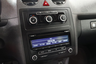 Volkswagen Caddy vaihtoauto