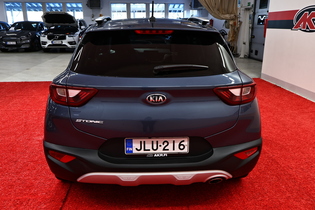Kia Stonic vaihtoauto