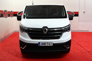 Renault Trafic vaihtoauto