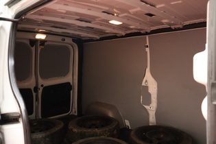 Renault Trafic vaihtoauto