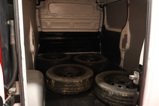 Renault Trafic vaihtoauto