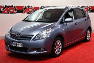 Toyota Verso vaihtoauto