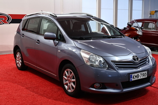 Toyota Verso vaihtoauto