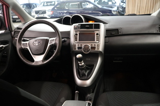 Toyota Verso vaihtoauto