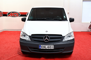 Mercedes-Benz Vito vaihtoauto