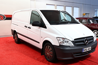 Mercedes-Benz Vito vaihtoauto