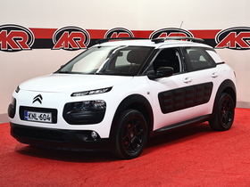 Citroën C4 vaihtoauto