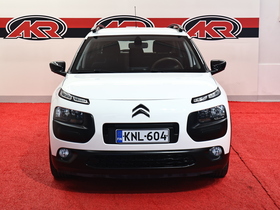 Citroën C4 vaihtoauto