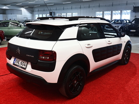 Citroën C4 vaihtoauto