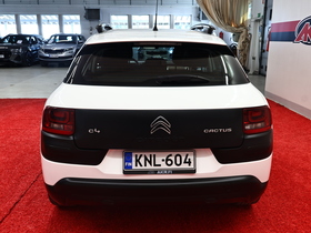 Citroën C4 vaihtoauto