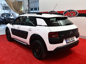 Citroën C4 vaihtoauto