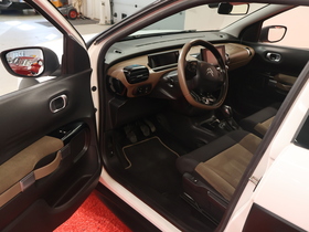 Citroën C4 vaihtoauto