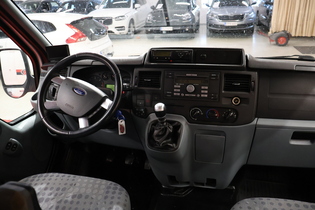 Ford Transit vaihtoauto