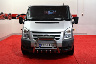 Ford Transit vaihtoauto