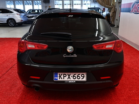 Alfa Romeo Giulietta vaihtoauto