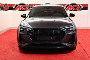 Audi e-tron vaihtoauto