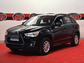 Mitsubishi ASX vaihtoauto