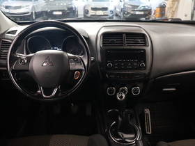 Mitsubishi ASX vaihtoauto