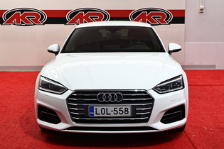 Audi A5 vaihtoauto