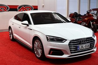 Audi A5 vaihtoauto