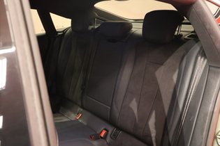 Audi A5 vaihtoauto