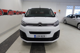 Citroën Spacetourer vaihtoauto