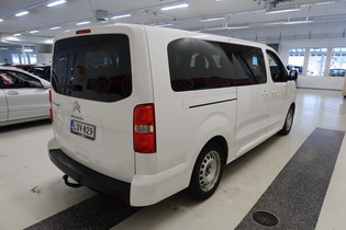 Citroën Spacetourer vaihtoauto