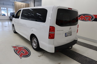 Citroën Spacetourer vaihtoauto