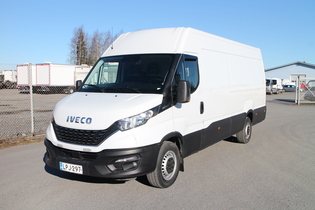 Iveco 35S vaihtoauto