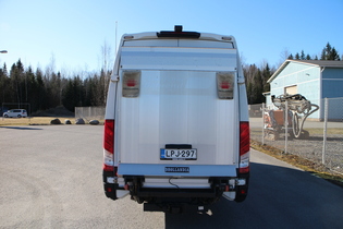 Iveco 35S vaihtoauto