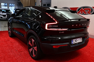 Volvo C40 vaihtoauto