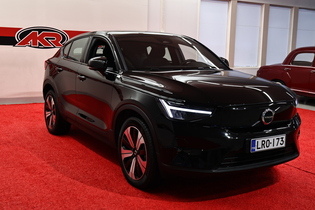 Volvo C40 vaihtoauto