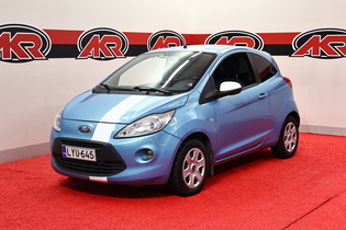 Ford Ka vaihtoauto