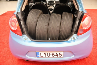 Ford Ka vaihtoauto