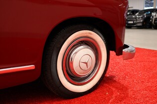 Mercedes-Benz 190 vaihtoauto