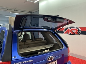Kia Sportage vaihtoauto