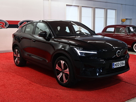 Volvo C40 vaihtoauto