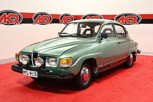 Saab 96 vaihtoauto