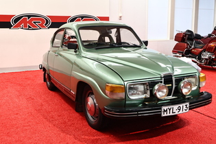 Saab 96 vaihtoauto
