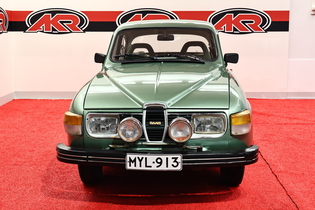 Saab 96 vaihtoauto