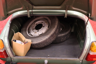 Saab 96 vaihtoauto