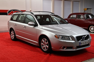 Volvo V70 vaihtoauto