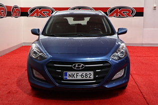Hyundai i30 Wagon vaihtoauto