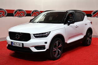 Volvo XC40 vaihtoauto