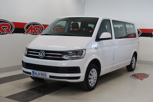 Volkswagen Caravelle vaihtoauto