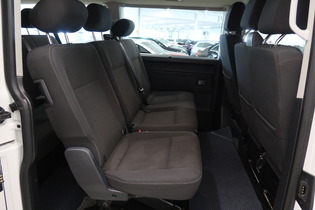 Volkswagen Caravelle vaihtoauto