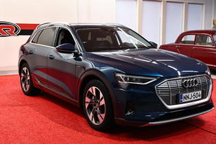 Audi e-tron vaihtoauto