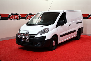 Toyota Proace vaihtoauto