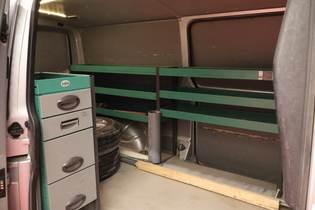 Volkswagen Transporter vaihtoauto