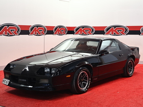 Chevrolet Camaro vaihtoauto